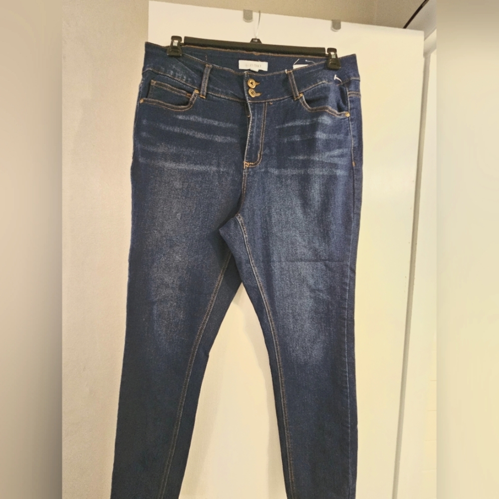 Denim jeans